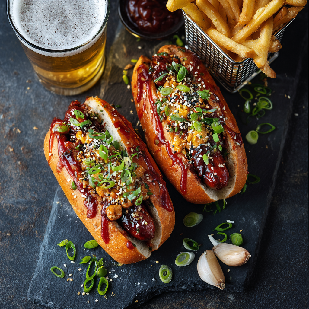 [PREMIÄR] Köttbutikens grillkorv - med cheddar & vitlök 1 kg