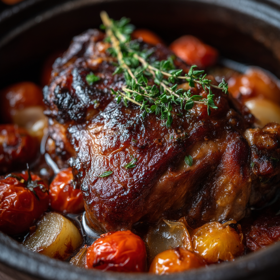 Iberico Bellota griskind 2.4 kg