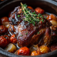 Iberico Bellota griskind 2.4 kg