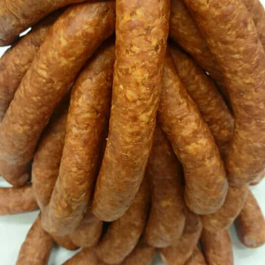 Lammchorizo 1 kg