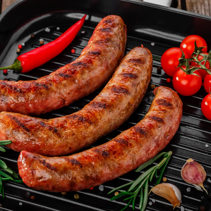 Lammchorizo 1 kg