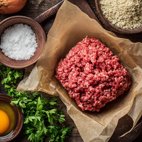 Älgfärs från Norrbotten