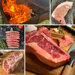 Köttbutikens grillåda
