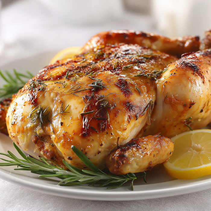 [KAMPANJ] Svensk majskyckling från Össjö gård 3,5 kg