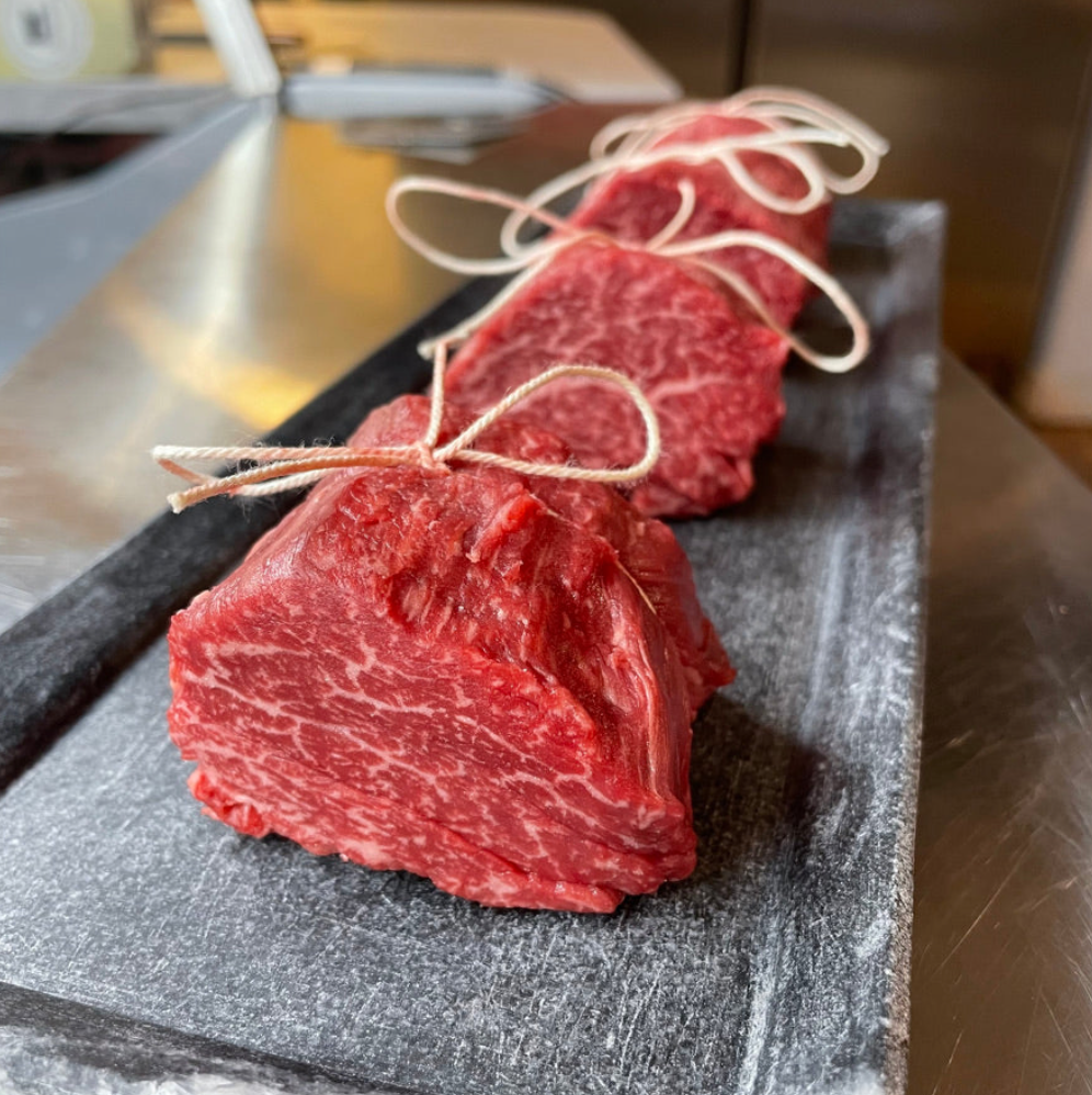 Köttbutikens lyxlåda inkl Kalix löjrom