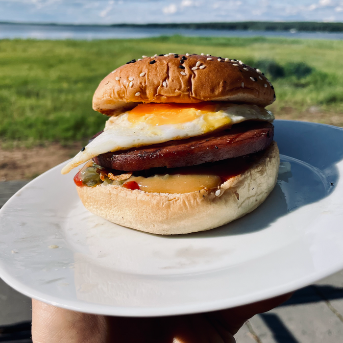Parisare med bacon 1,6 kg