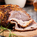 Skinkstek från norrbottniska grisar 3 kg