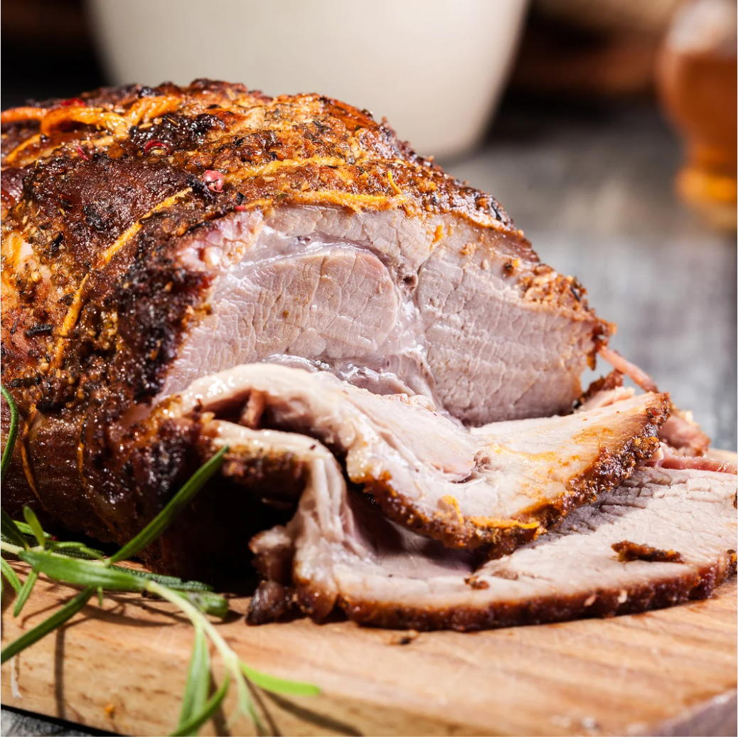 Skinkstek från norrbottniska grisar 3 kg