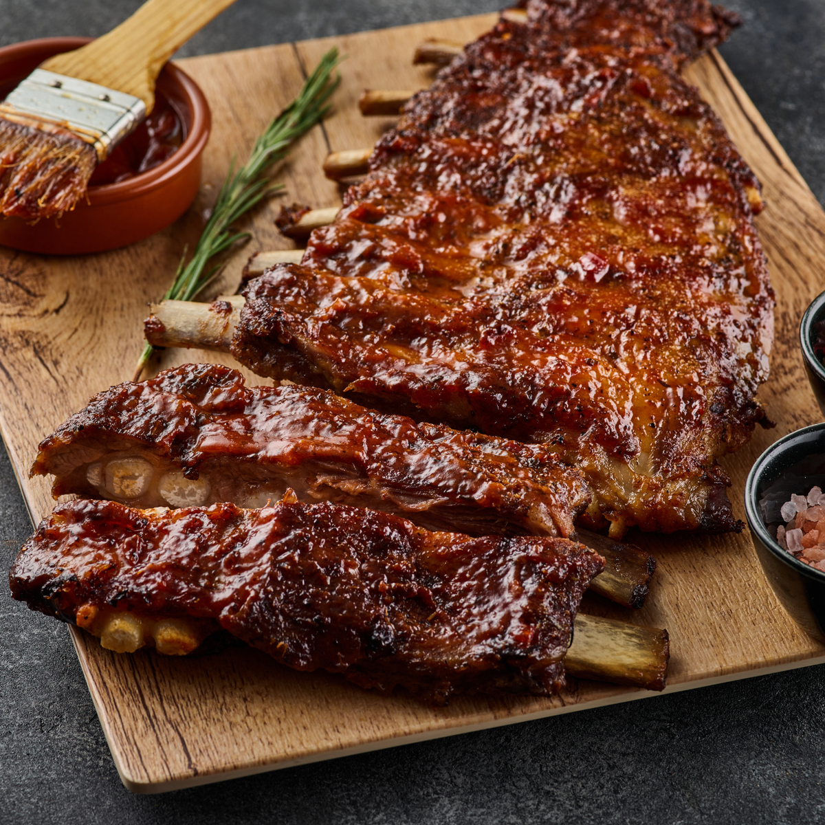 Iberico Bellota Spare Ribs 4 kg 🇪🇸 - French Style