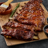 Iberico Bellota Spare Ribs 4 kg 🇪🇸 - French Style