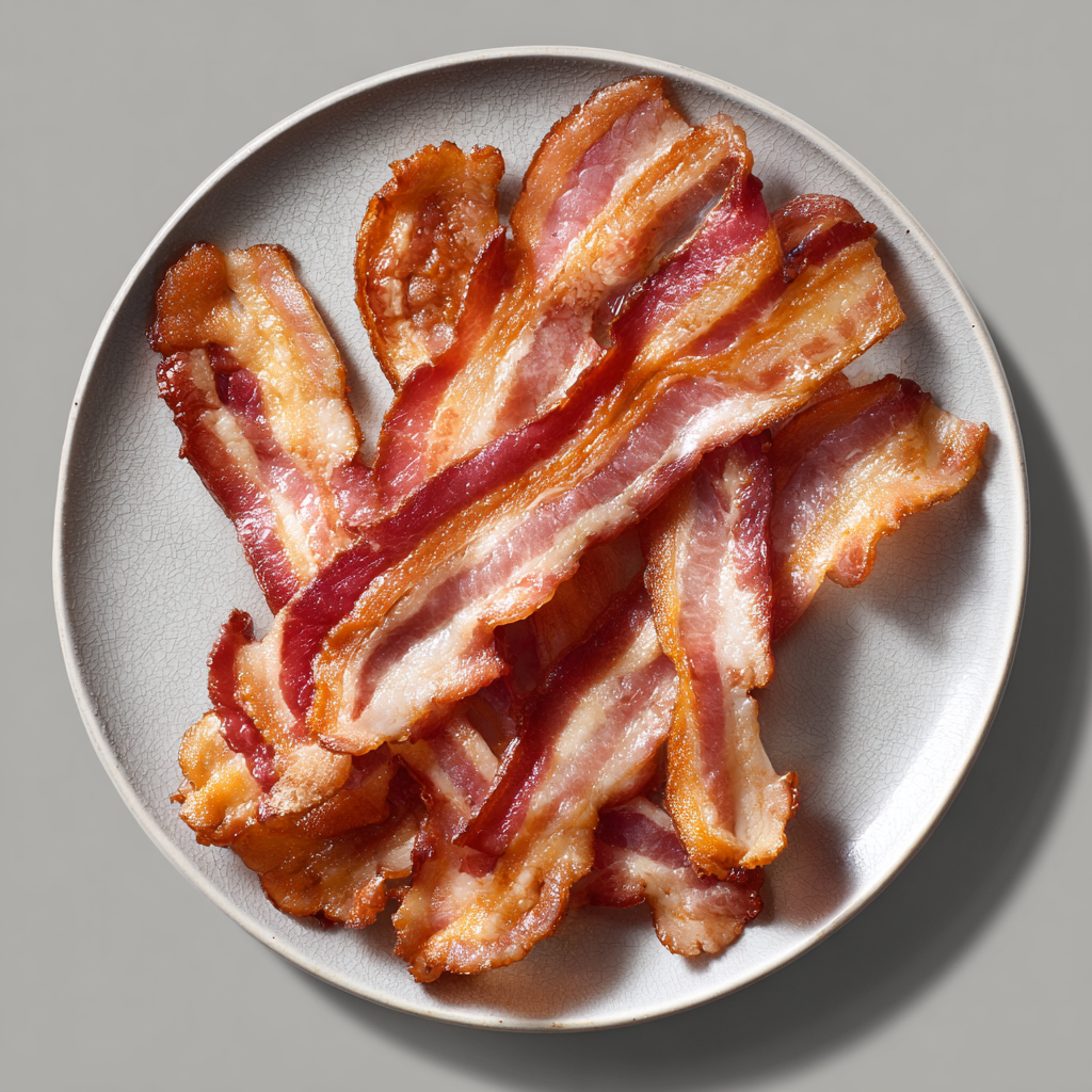 Bacon alspånsrökt 10 x 120 g