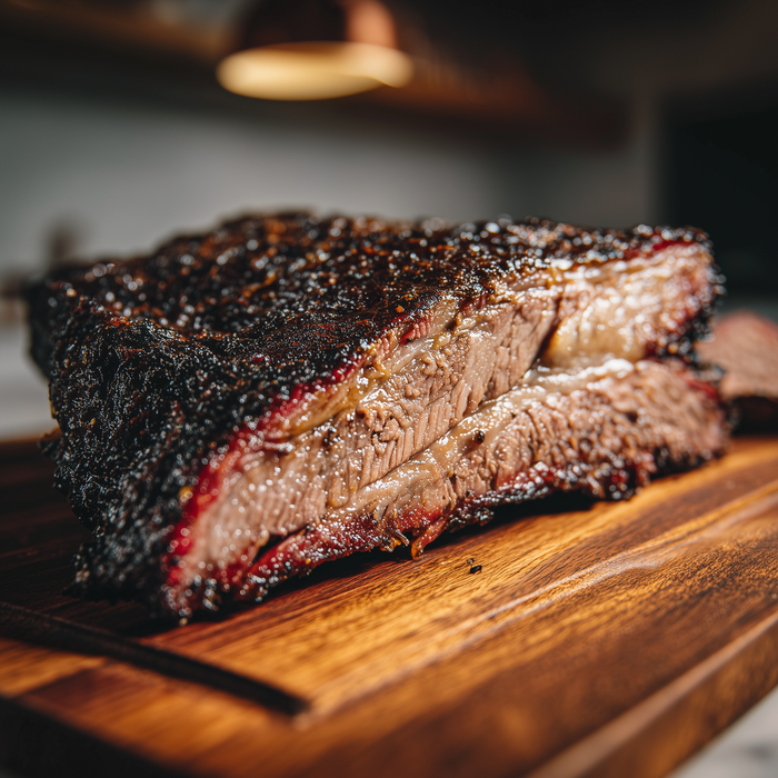 [BBQ-Kampanj] Brisket från svensk nöt