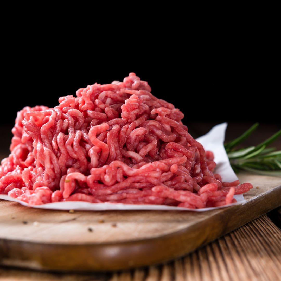 Köttfärs - Naturbete 2.5 kg