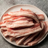 Sidfläsk 4 kg – från norrbottniska grisar
