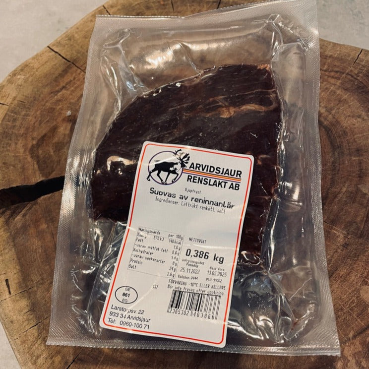 Suovas på bit ca 900 gr
