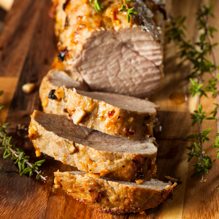 Vildsvinsinnerfilé 1 kg