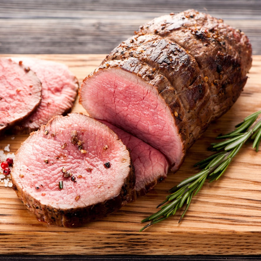 Rådjursinnerfilé 1kg - lyx från de svenska skogarna.