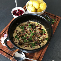 Suovasskav av älg – Rökigt viltkött från Norrbotten