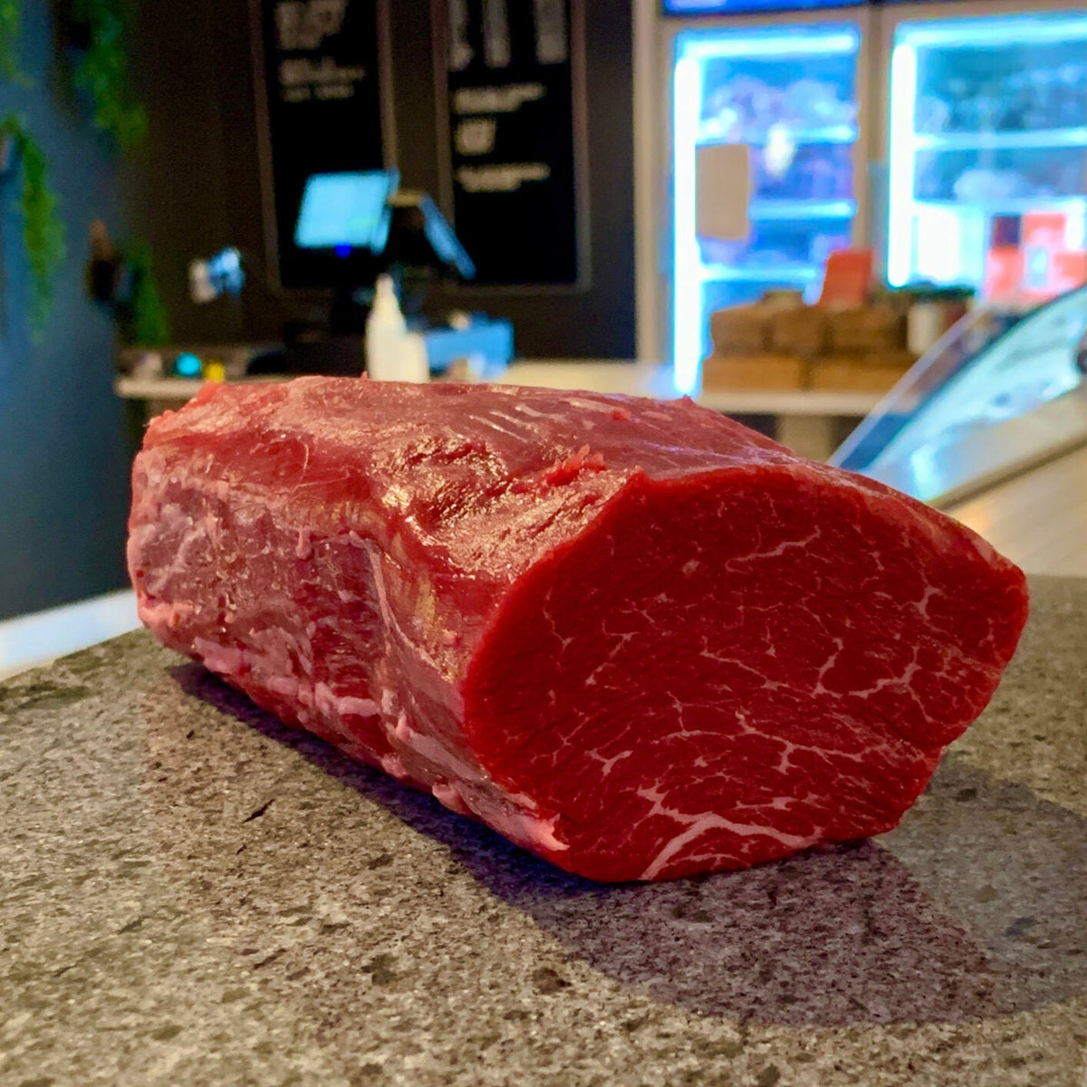 Oxfilé från Norrbotten 1,6 kg
