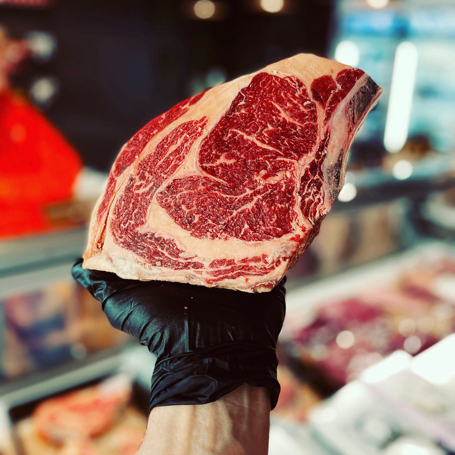 entrecote på ben