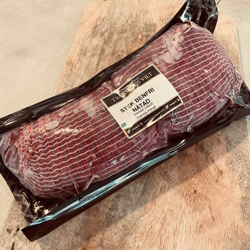 Vildsvinsstek 1,6 kg