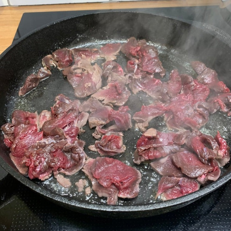 Suovasskav av ren