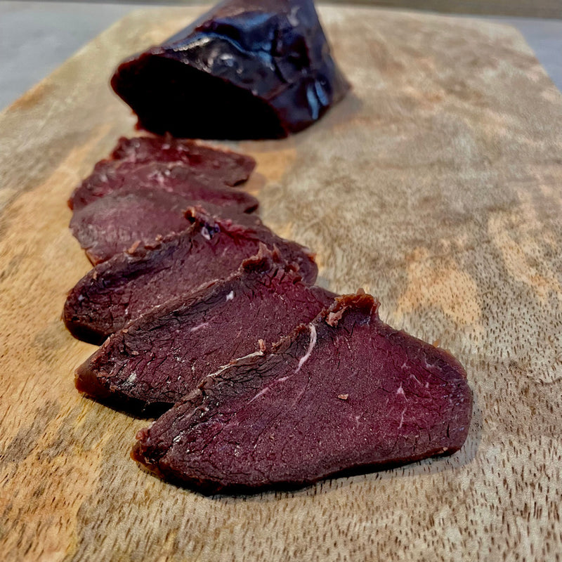 Gravat reninnanlår 600g