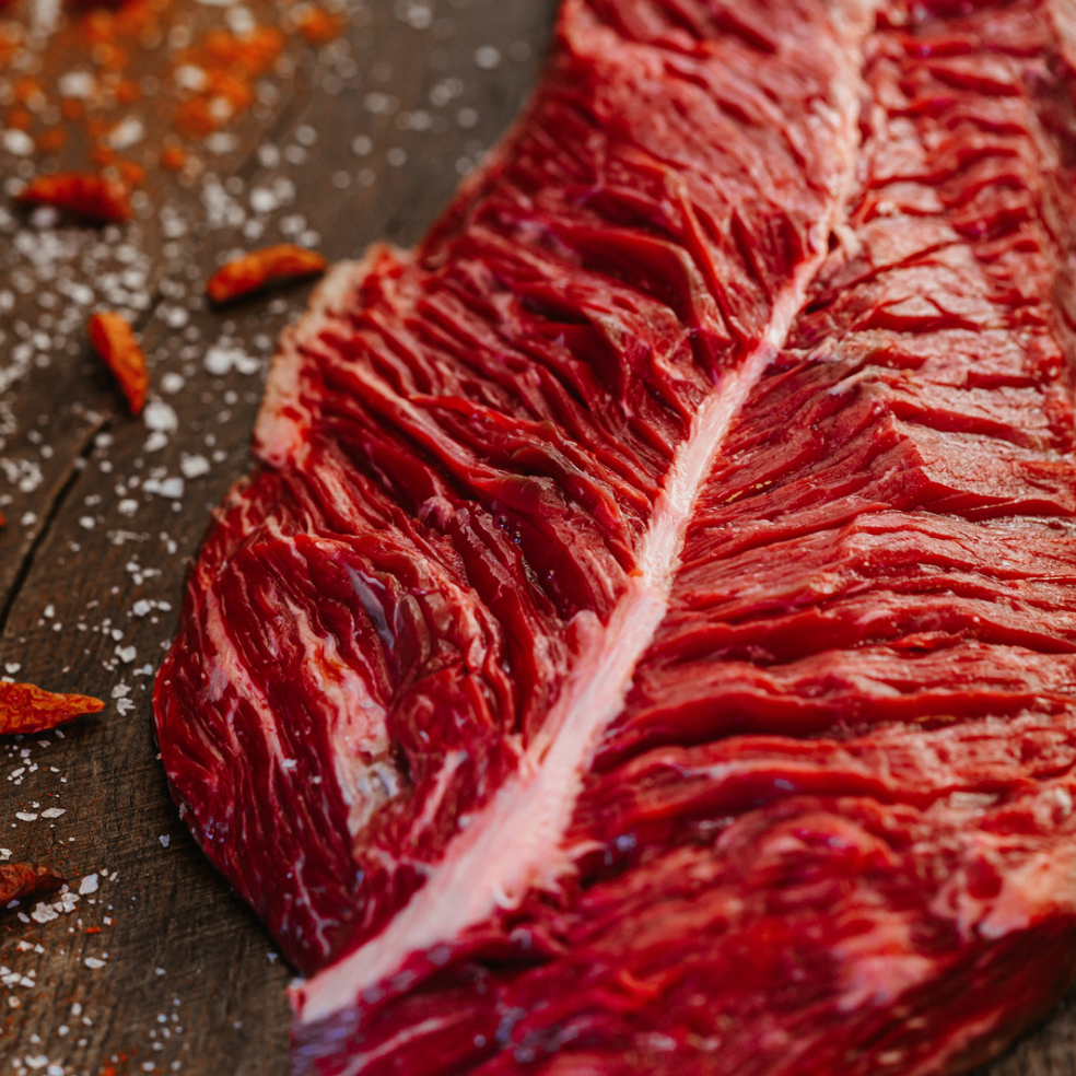 Butchers steak