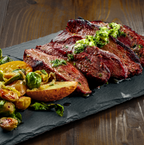 Butchers steak