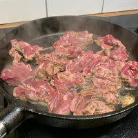 [FRYSTÖMNING] Norrbottnisk renskav